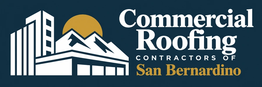Commercial Roofing Contractors of San Bernardino logo