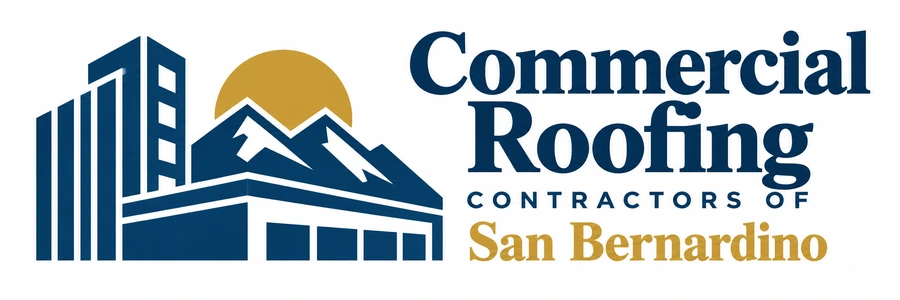 Commercial Roofing Contractors of San Bernardino logo