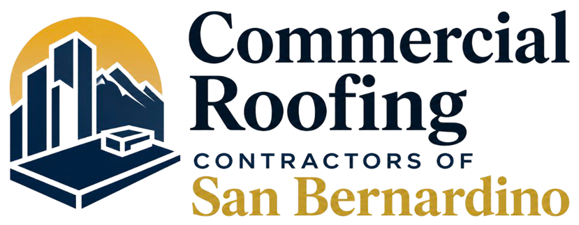 Commercial Roofing Contractors of San Bernardino logo