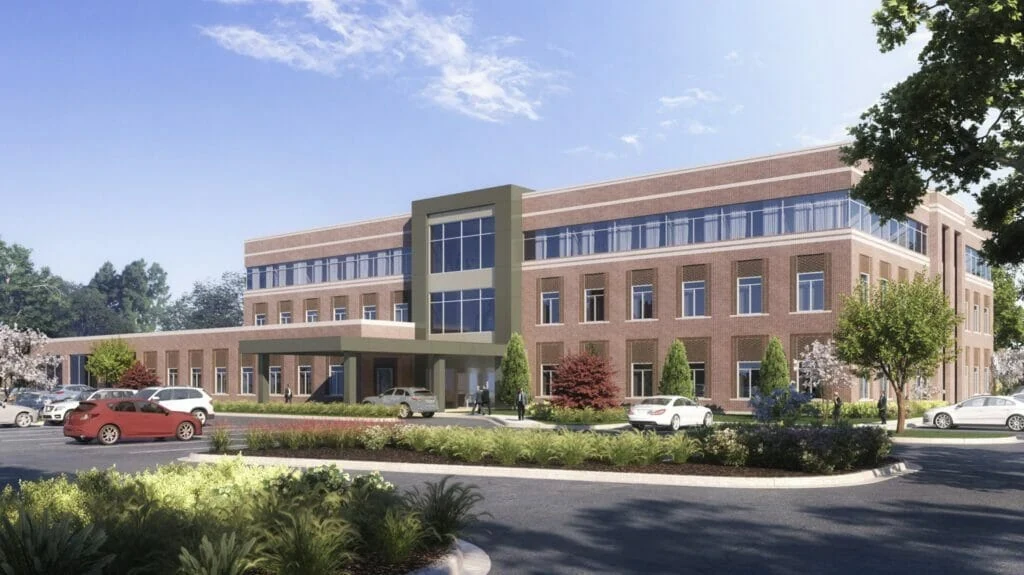 Roofing for Hospitals & Healthcare Facilities in San Bernardino, CA