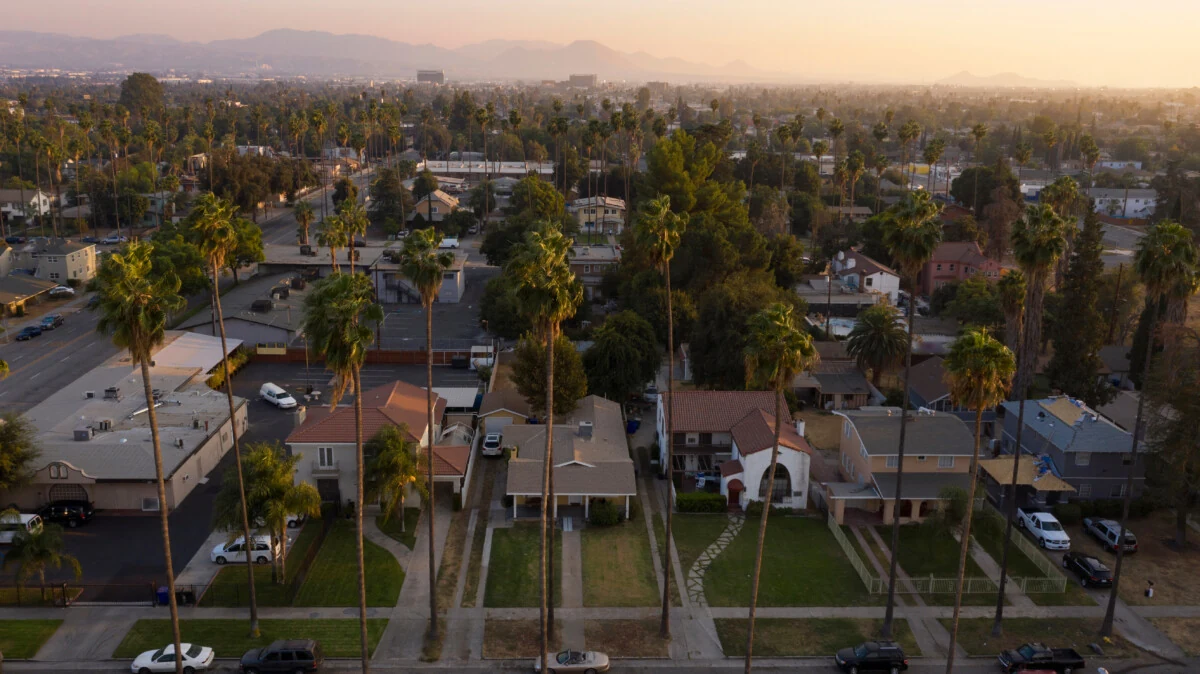 Commercial roofing assessment for a San Bernardino facility