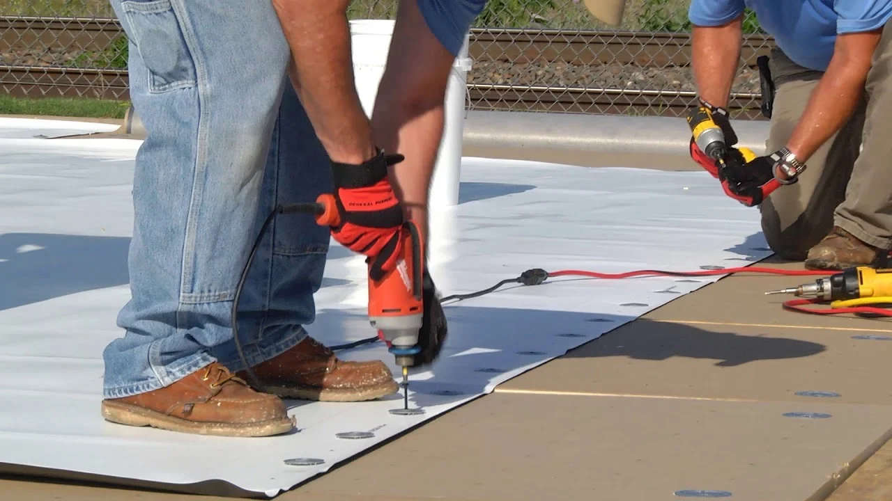 GAF Commercial Roofing Systems in San Bernardino, CA