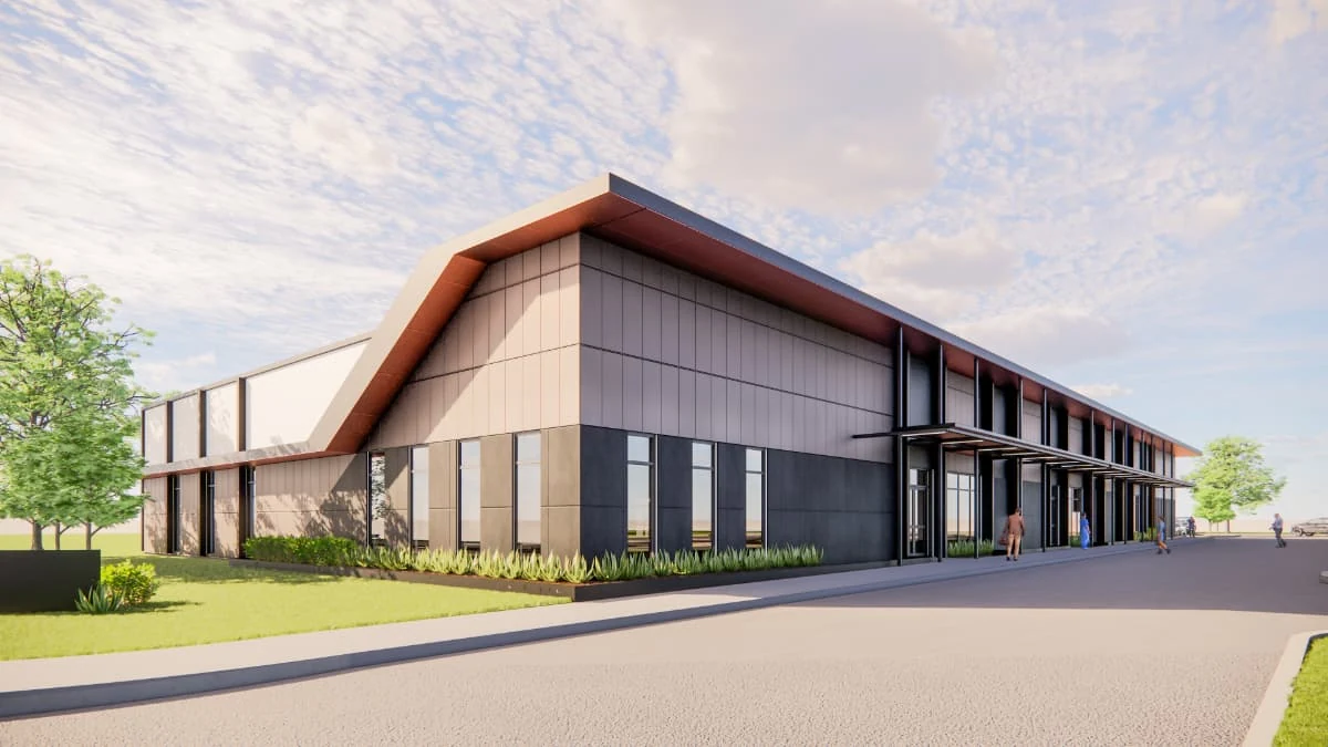 Medical Office Building Roofing in San Bernardino, CA