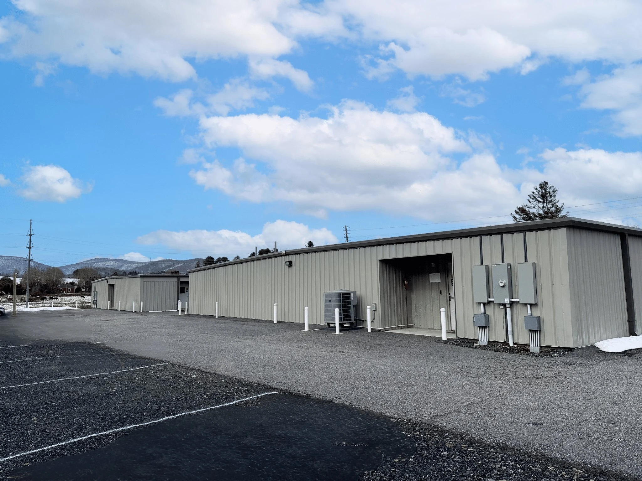 Self-Storage Facility Roofing in San Bernardino, CA