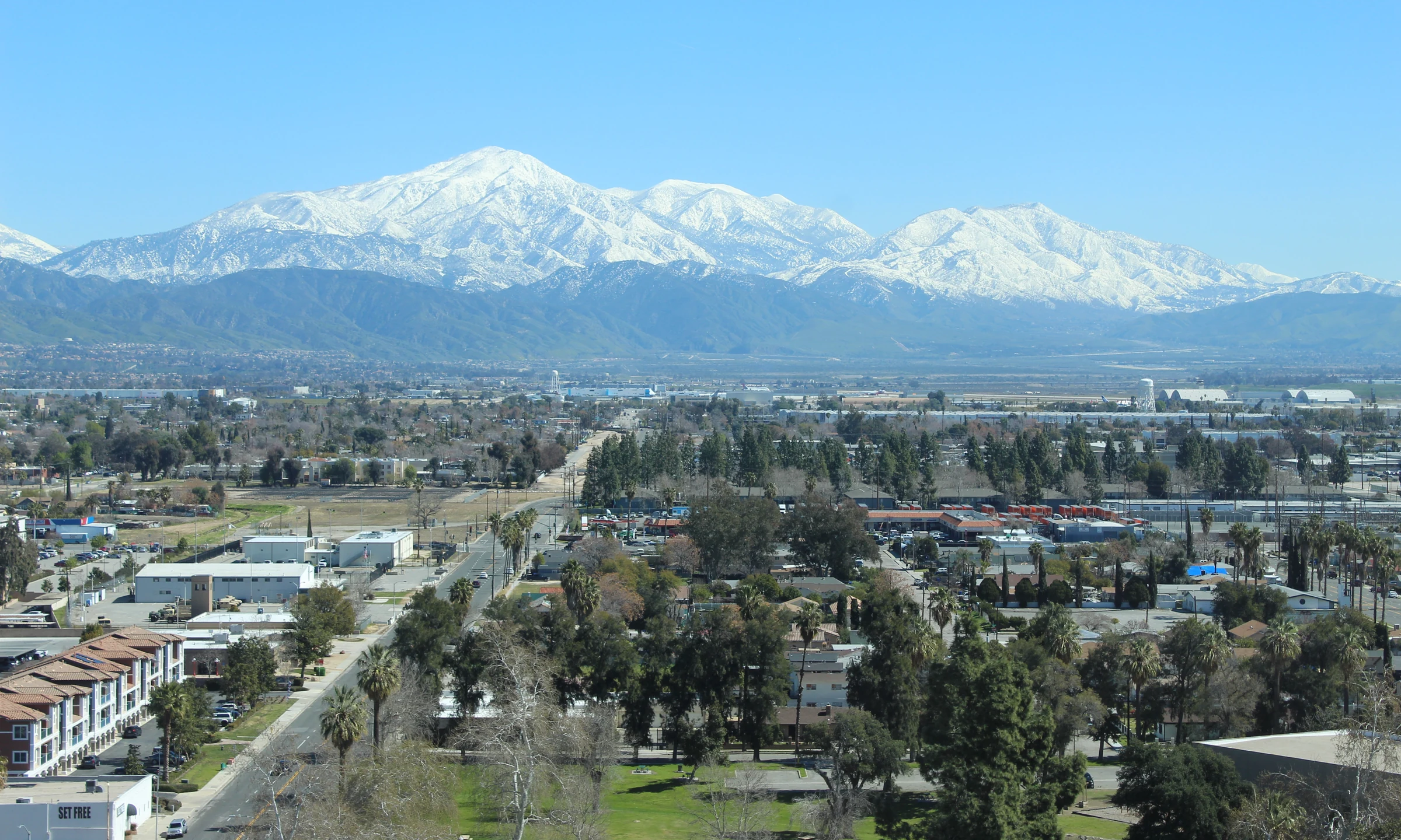 Commercial Roofing in San Bernardino