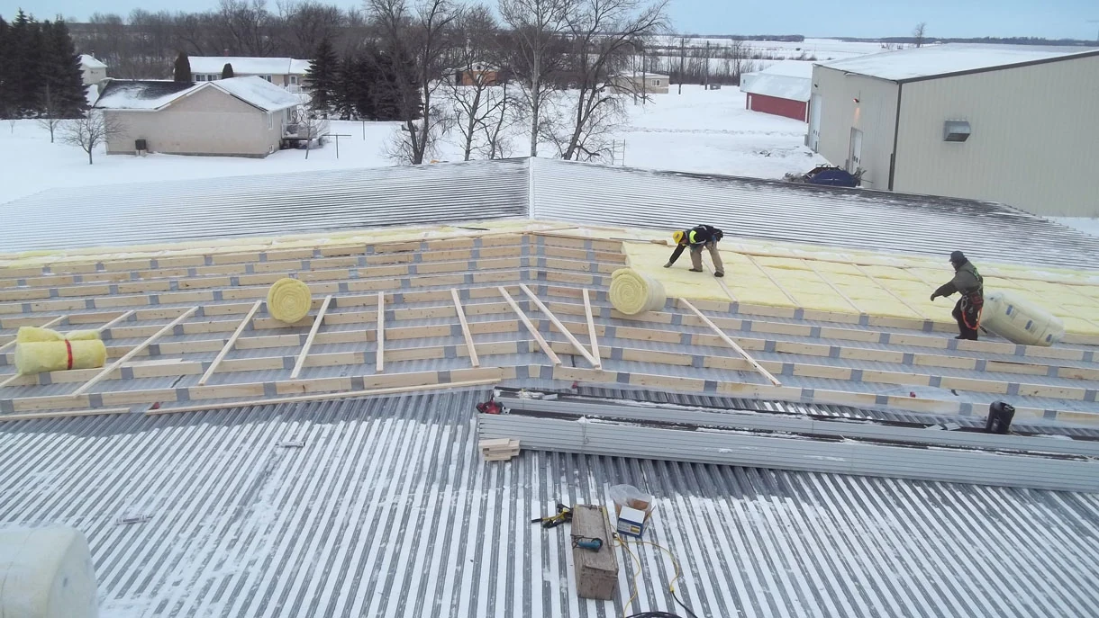 Roof Recover & Overlay Systems in San Bernardino, CA