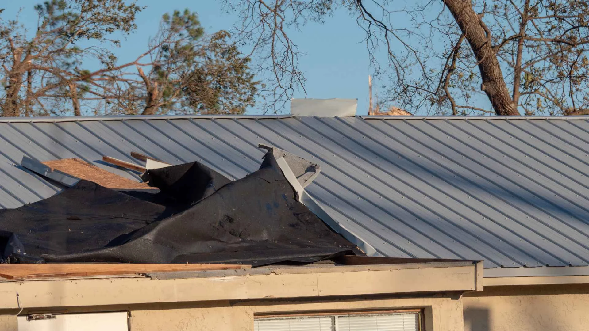 Storm Damage Roof Repair in San Bernardino, CA